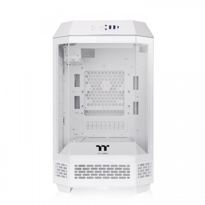 The Tower 250  (weiß, Tempered Glass)