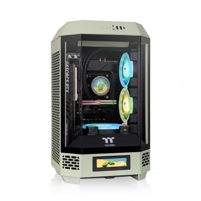 The Tower 250  (hellgrün, Tempered Glass)