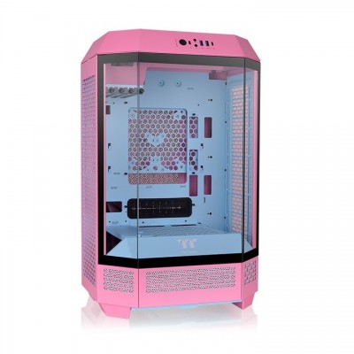 The Tower 300 Bubble Pink (pink, Tempered Glass)