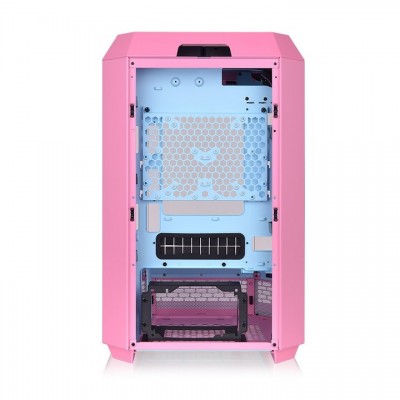 The Tower 300 Bubble Pink (pink, Tempered Glass)