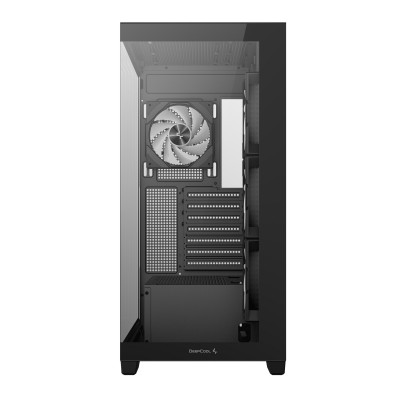 CG580 4F  (schwarz, Tempered Glass x 2)