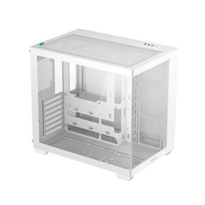 CG530  (weiß, Tempered Glass x 2)