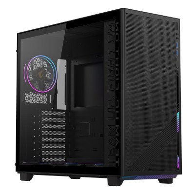 AORUS C400 Glass (schwarz)