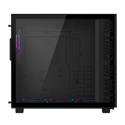 AORUS C400 Glass (schwarz)