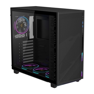 AORUS C400 Glass (schwarz)