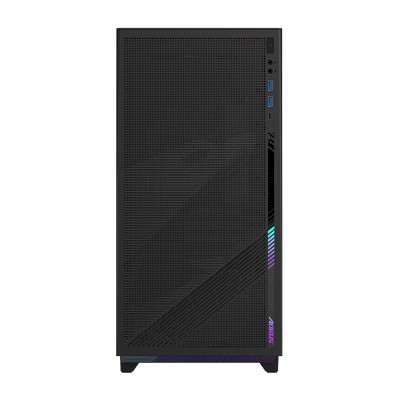 AORUS C400 Glass (schwarz)