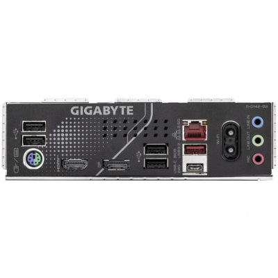 Scheda Madre GIGABYTE B860 Eagle WiFi6E LGA1851 ATX DDR5 Nero