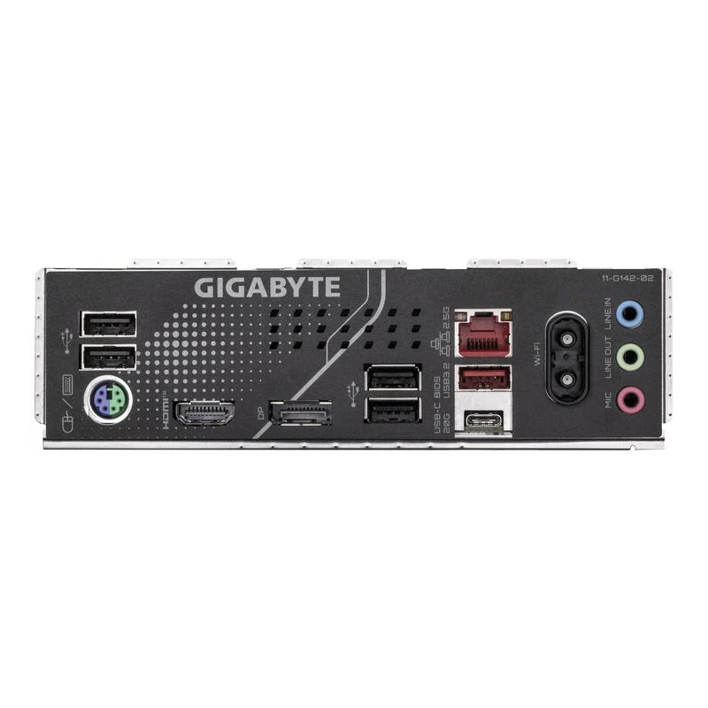 Scheda Madre GIGABYTE B860 Eagle WiFi6E LGA1851 ATX DDR5 Nero