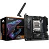 Scheda Madre GIGABYTE B850I Aorus Pro AM5 Mini-ITX DDR5 Nero