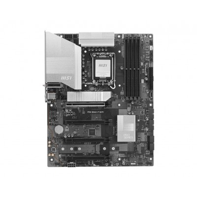 Scheda Madre MSI PRO B860-P Wi-Fi LGA 1851 ATX DDR5 Grigio