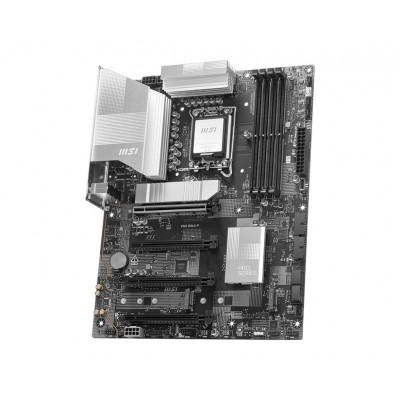 Scheda Madre MSI PRO B860-P LGA 1851 ATX DDR5 Grigio