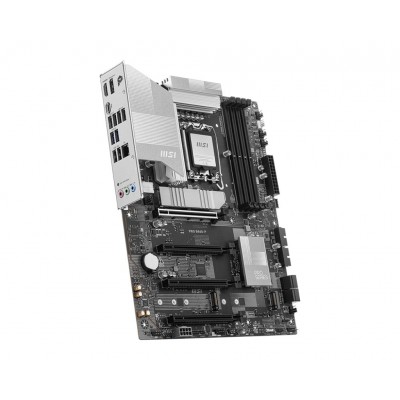 Scheda Madre MSI PRO B860-P LGA 1851 ATX DDR5 Grigio