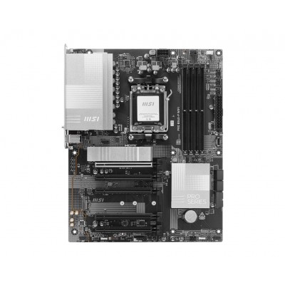 Scheda Madre MSI PRO B840-P Wi-Fi AM5 ATX DDR5 Grigio