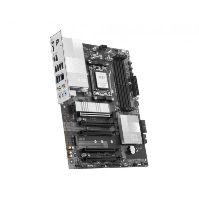 Scheda Madre MSI PRO B840-P Wi-Fi AM5 ATX DDR5 Grigio