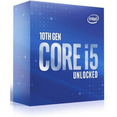 CPU INTEL Core Rocket Lake S i5 11600K 3,9 GHz 12 MB Cache LGA 1200 Box