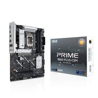 Scheda Madre ASUS Prime B860-Plus CSM LGA1851 ATX DDR5