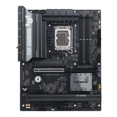 Scheda Madre ASUS TUF Gaming B860-Plus WiFi LGA1851 ATX DDR5 Nero