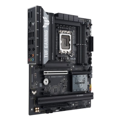 Scheda Madre ASUS TUF Gaming B860-Plus WiFi LGA1851 ATX DDR5 Nero