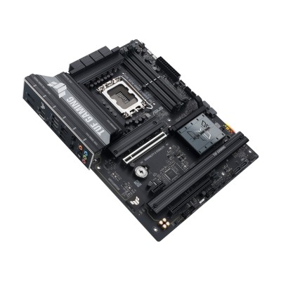 Scheda Madre ASUS TUF Gaming B860-Plus WiFi LGA1851 ATX DDR5 Nero