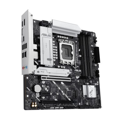 Scheda Madre ASUS Prime B860M-A CSM LGA1851 Micro-ATX DDR5