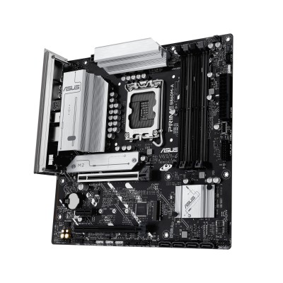 Scheda Madre ASUS Prime B860M-A CSM LGA1851 Micro-ATX DDR5