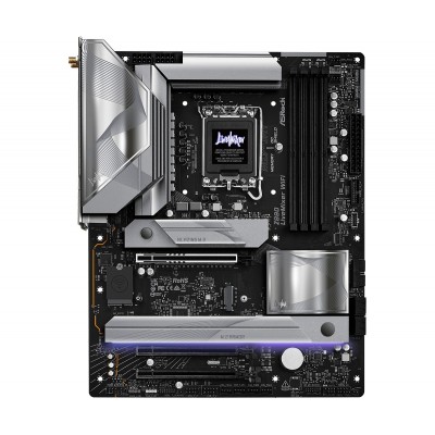 Scheda Madre ASRock Z890 LiveMixer WiFi LGA1851 ATX DDR5 Nero