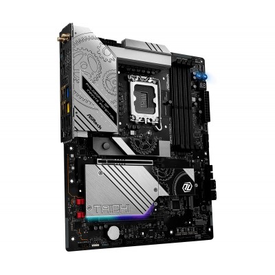 Scheda Madre ASRock Z890 Taichi Lite LGA1851 ATX DDR5 Nero