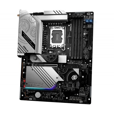 Scheda Madre ASRock Z890 Taichi Lite LGA1851 ATX DDR5 Nero