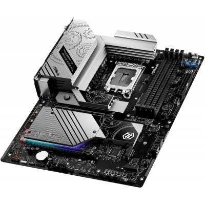 Scheda Madre ASRock Z890 Taichi Lite LGA1851 ATX DDR5 Nero