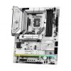 Scheda Madre ASRock Z890 Steel Legend WiFi LGA1851ATX DDR5 Bianco