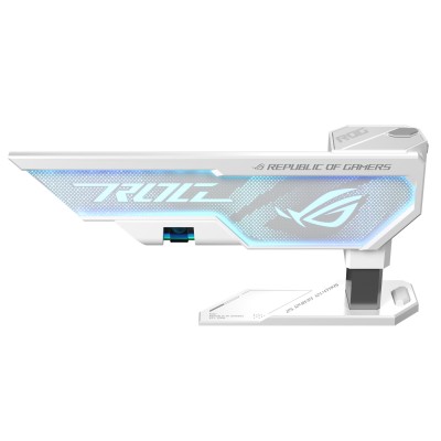 Supporto Scheda Video ASUS ROG Herculx Bianco