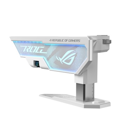 Supporto Scheda Video ASUS ROG Herculx Bianco