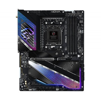 Scheda Madre ASRock X870E Nova Phantom Gaming WiFi AMD X870E Socket AM5 DDR5