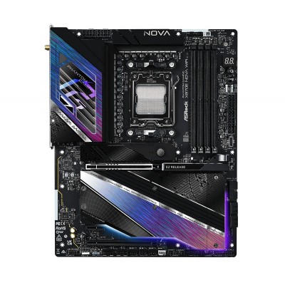 Scheda Madre ASRock X870E Nova Phantom Gaming WiFi AMD X870E Socket AM5 DDR5