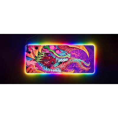 Tappetino per Mouse CNVS Hyper Beast 2 Limited Edition Multicolor