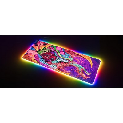 Tappetino per Mouse CNVS Hyper Beast 2 Limited Edition Multicolor