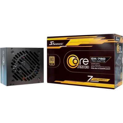 Alimentatore Seasonic CORE GX-750-V2 750 W Nero