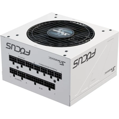 Alimentatore Seasonic FOCUS GX-1000 ATX2.4 1000W WHITE