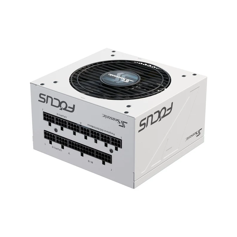 Alimentatore Seasonic FOCUS GX-1000 ATX2.4 1000W WHITE