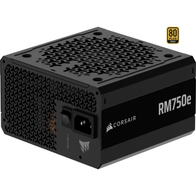 Alimentatore Corsair RM750e (2024) 750 W Nero