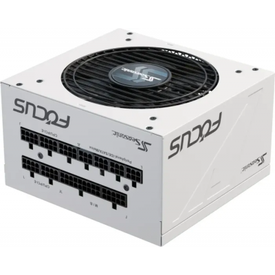 Alimentatore Seasonic FOCUS GX-850 ATX2.4 850 W WHITE