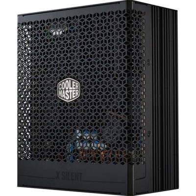 Alimentatore Cooler Master X Silent Edge Platinum 1100 W Nero