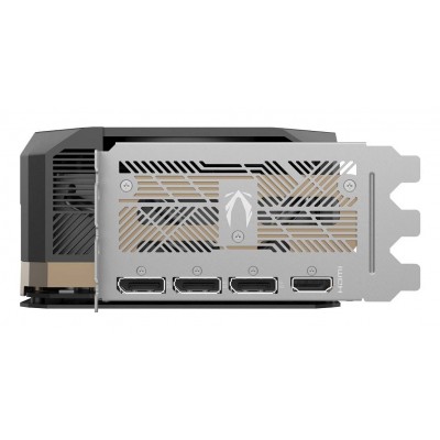 Scheda Video ZOTAC GAMING Nvidia GeForce RTX 5090 OC Solid 32GB GDDR7 Scheda Video ZOTAC GAMING Nvidia GeForce RTX 5090 OC Solid 32GB GDDR7