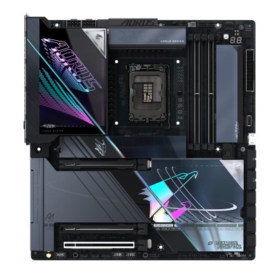 Scheda Madre GIGABYTE Z890 Aorus Master AI Top LGA1851 E-ATX DDR5