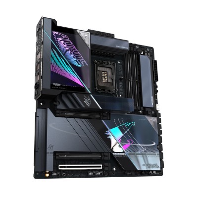 Scheda Madre GIGABYTE Z890 Aorus Master AI Top LGA1851 E-ATX DDR5