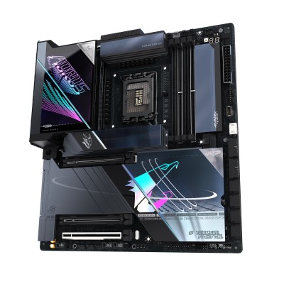 Scheda Madre GIGABYTE Z890 Aorus Master AI Top LGA1851 E-ATX DDR5