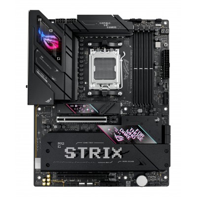 Scheda Madre Asus ROG STRIX B850-E Gaming Wifi AM5 DDR5 ATX Nero Scheda Madre Asus ROG STRIX B850-E Gaming Wifi AM5 DDR5 ATX Nero