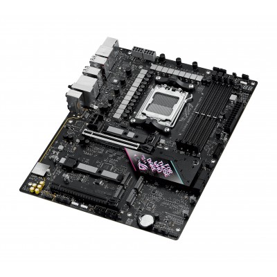 Scheda Madre Asus ROG STRIX B850-E Gaming Wifi AM5 DDR5 ATX Nero Scheda Madre Asus ROG STRIX B850-E Gaming Wifi AM5 DDR5 ATX Nero