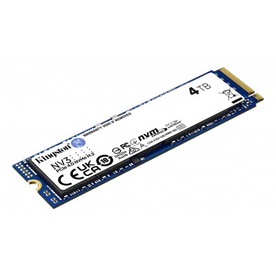 SSD Kingston Technology 4000G NV3 M.2 2280 NVMe