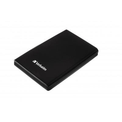 SSD Esterno Verbatim 32181 512 GB USB tipo-C 3.2 Gen 1 Nero